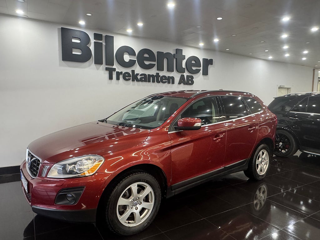 Volvo XC60 D5 AWD Momentum Euro 4 