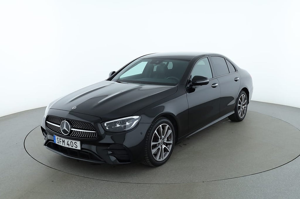 Mercedes-Benz E 220 d 4MATIC AMG Line / Burmester, CarPlay