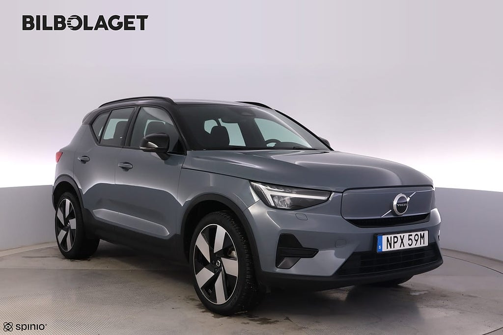 Volvo XC40 Recharge Single Motor Core Edition