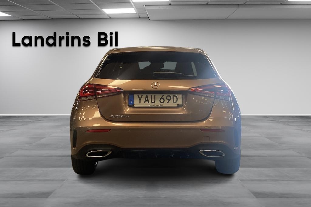 Mercedes-Benz A 2023, photo 5/32