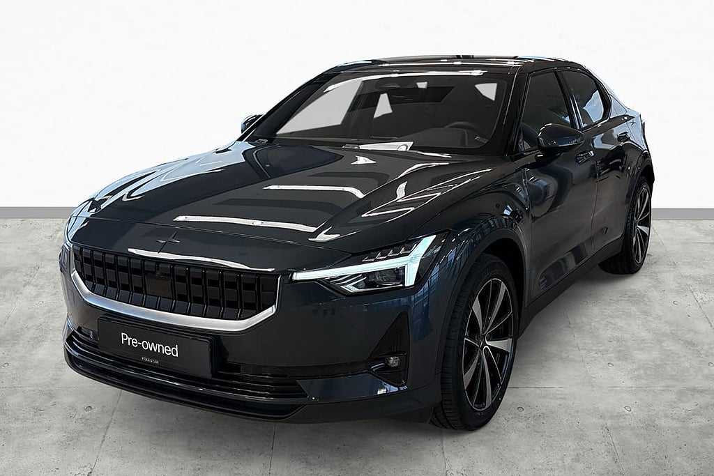Polestar 2 Standard range Single motor Plus Pilot Drag