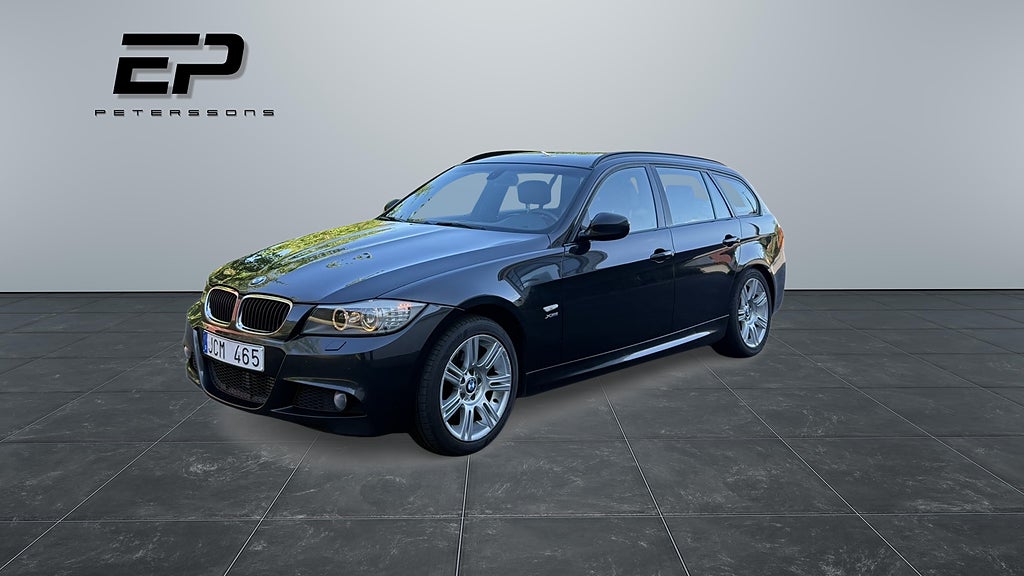 BMW 320D xDrive Touring Comfort, M Sport Euro 5