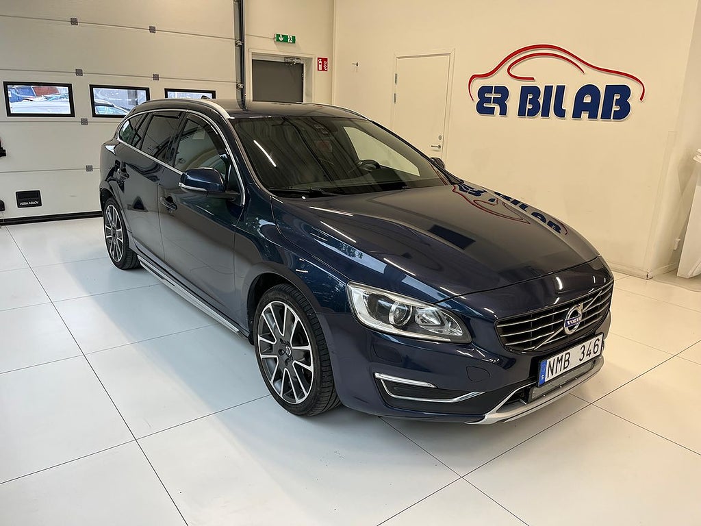 Volvo V60 D3 Summum