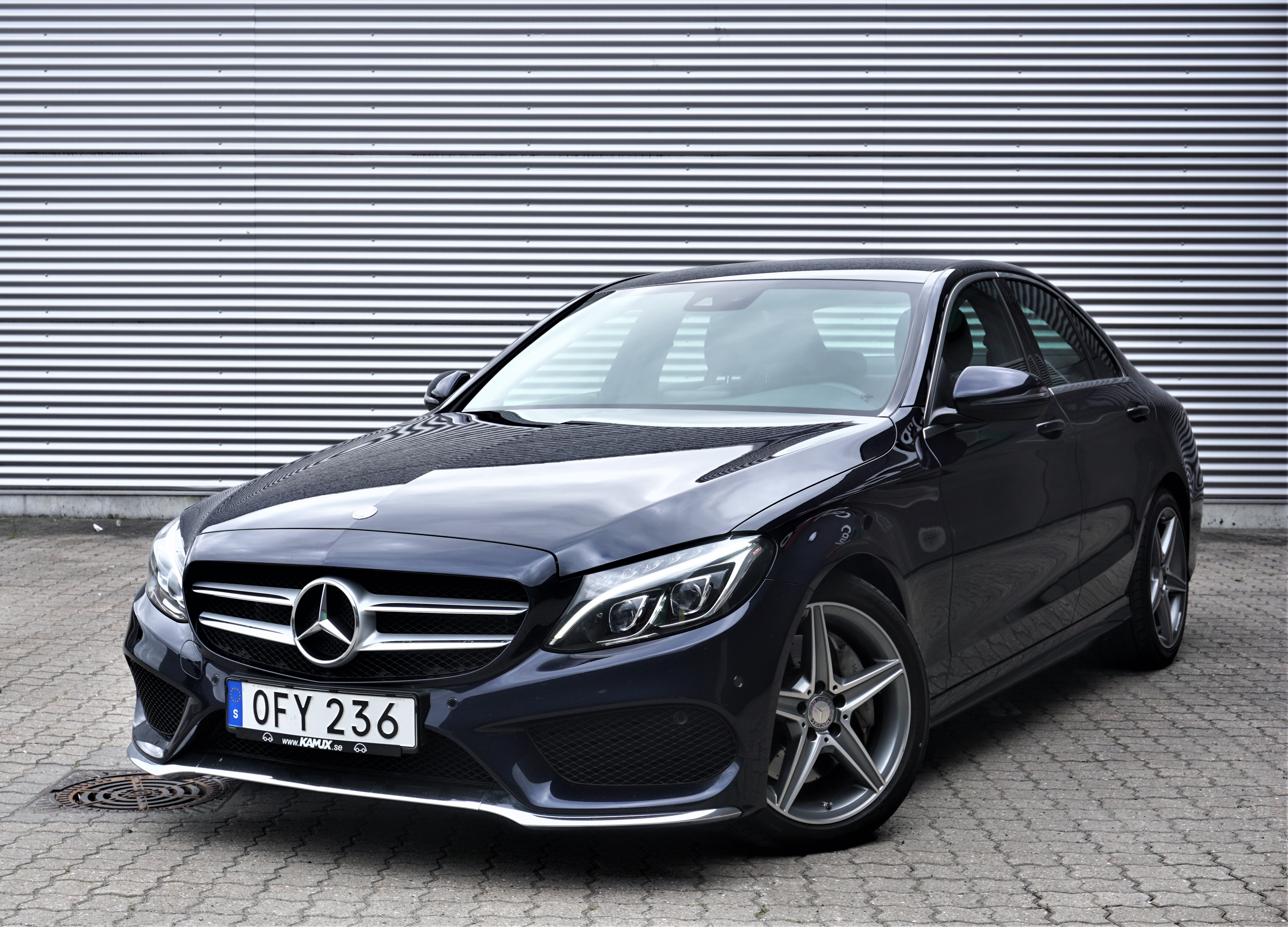 Mercedes-Benz C