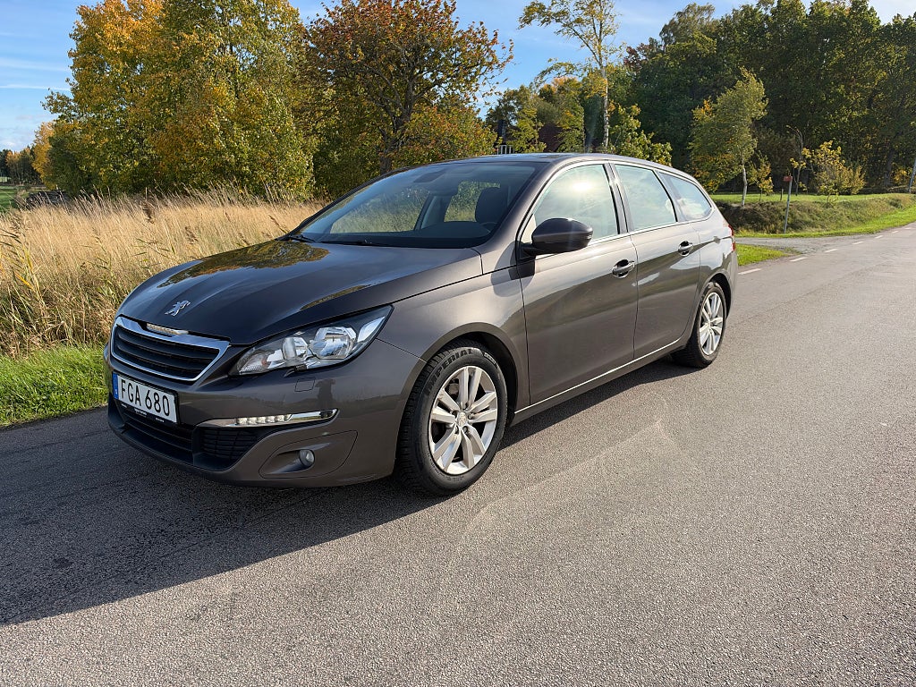 Peugeot 308 SW 1.2 PureTech 110 Active Euro 6