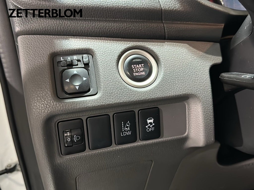 Transportbil - Flak Mitsubishi L200 15 av 17