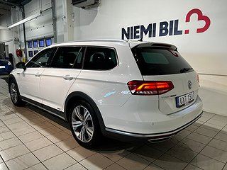 Volkswagen Passat Alltrack AWD Skinn Cockpit Drag Dvärm SoV