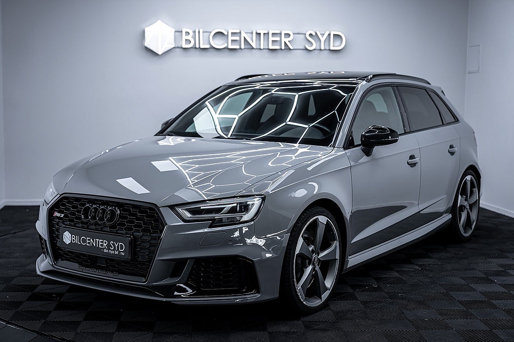 Audi RS3