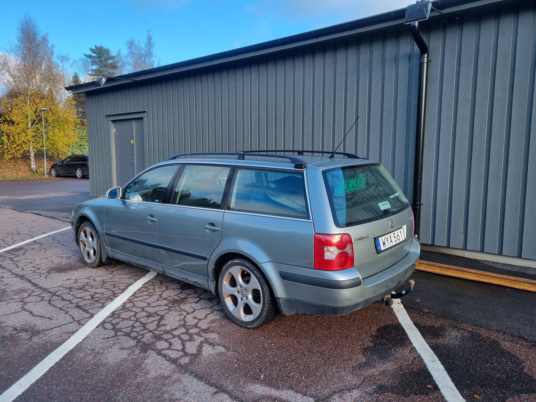 Volkswagen Passat Variant 1.8 T 150hk 2005, bild 2/33