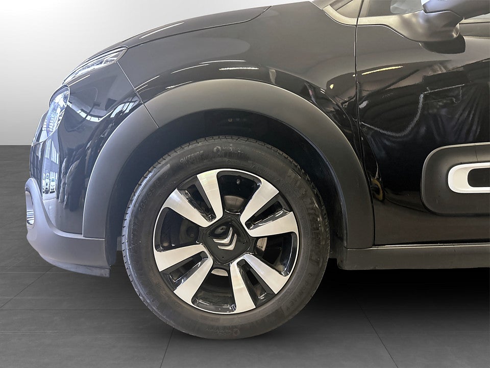 Bild på Citroën C3 Shine 1.2 PT 110hk Aut P-SENSORER
