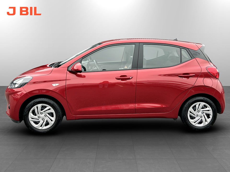 Bild på Hyundai i10 Essential 1.0 blue 67hk Aut CARPLAY RATTVÄRME