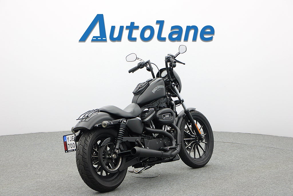 Harley-Davidson Iron 883 *Endast 1492Mil! Cobra system