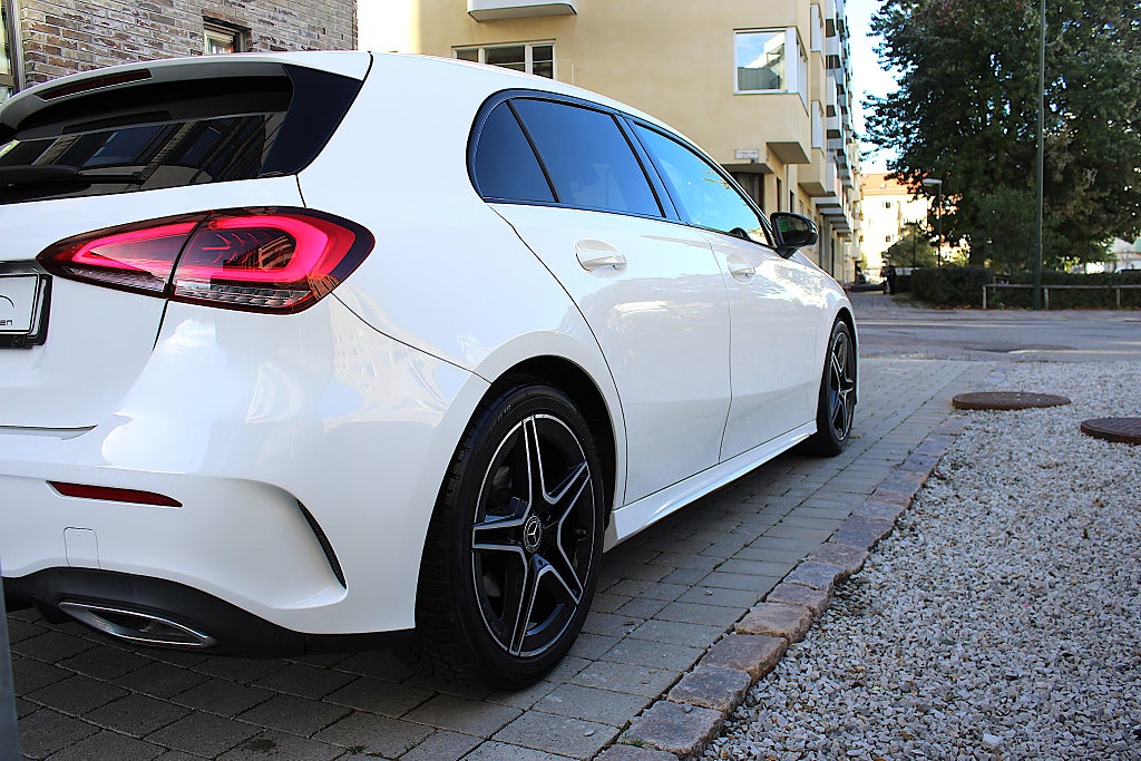 Mercedes-Benz A 2021 - miniatyr 14