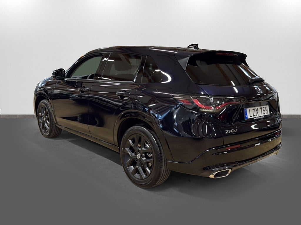 Honda ZR-V e:HEV Hybrid 2,0 184hk Sport Navi E-CVT – bild 6