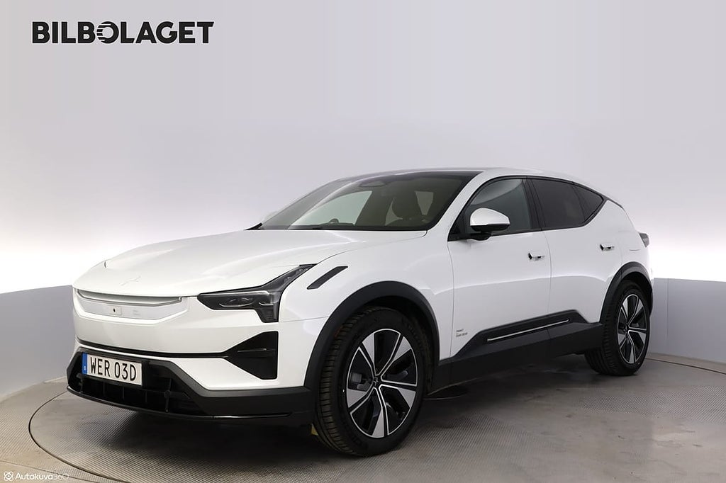 Polestar 3 Long Range Dual Motor 111kWh Plus Pilot/360 Kamera