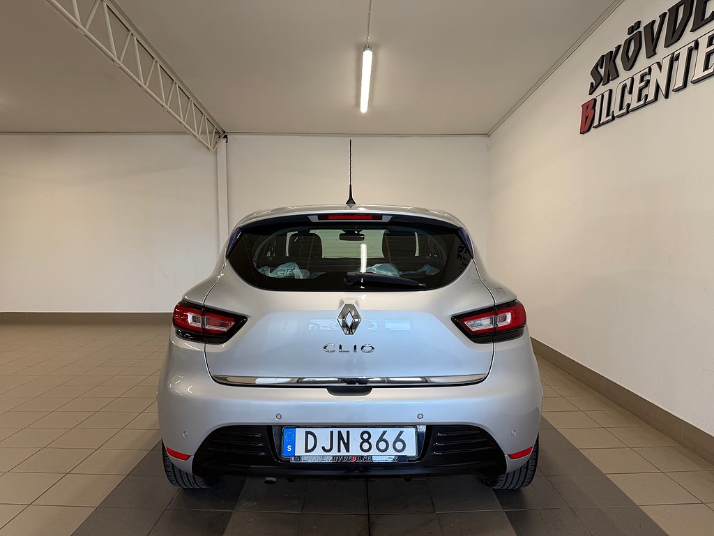 Renault Clio 2017 - miniatyr 4