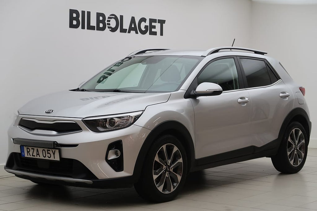 Kia Stonic 1.0 T GDI Adv Plus 120hk