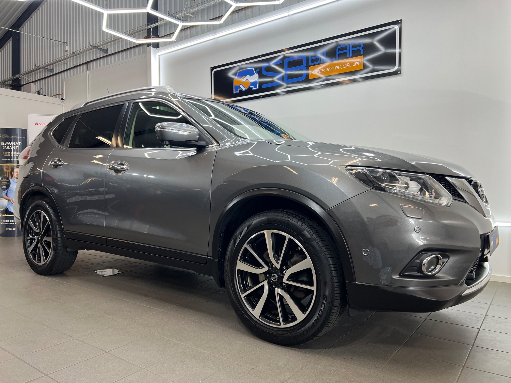Nissan X-Trail 2017, bild 6/67
