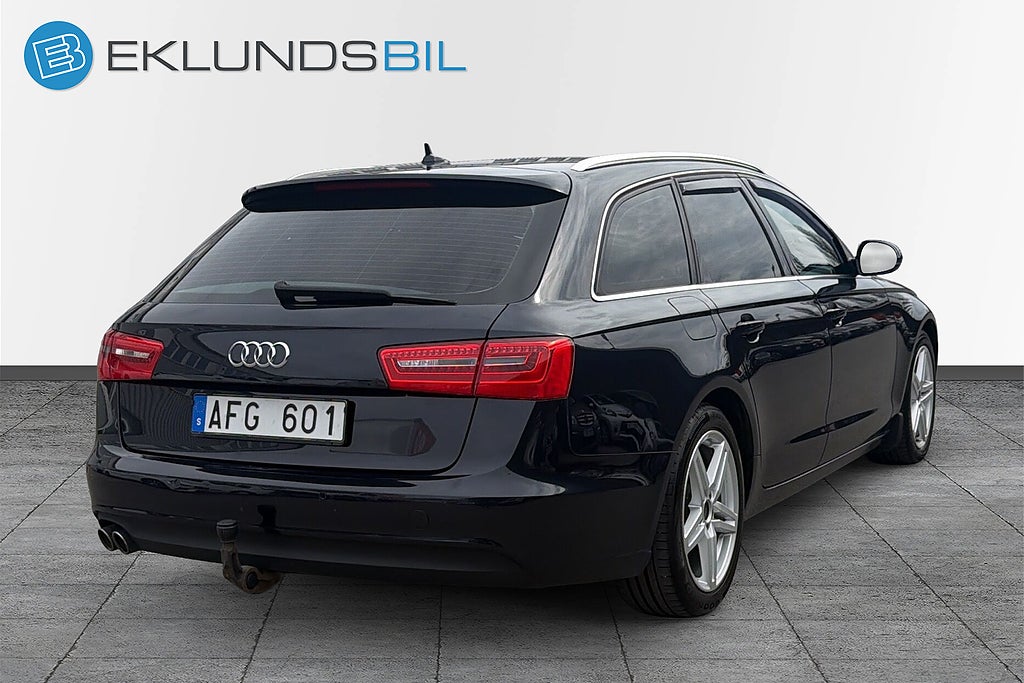 Audi A6 2013
