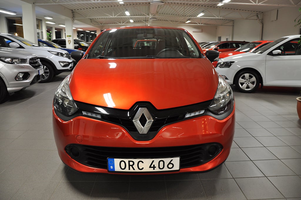 Renault Clio 2015 - miniatyr 3