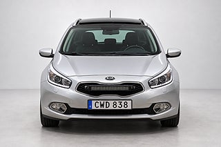 Kia Ceed 2015 bild 4