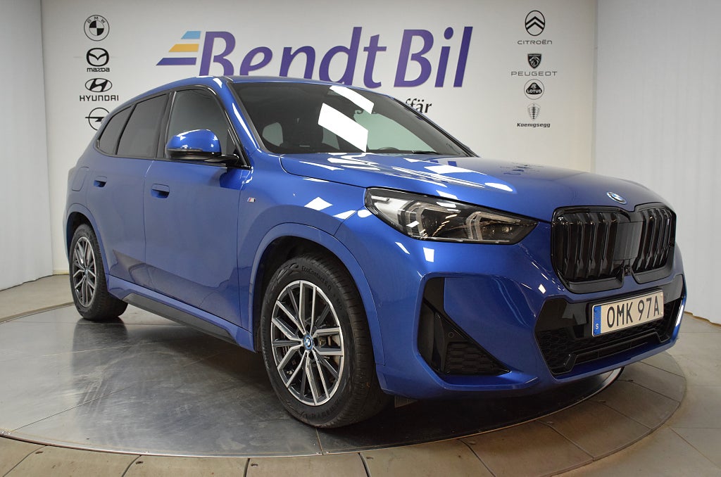 BMW iX1 xDrive30 | M Sport | Innovation | Panorama | HK