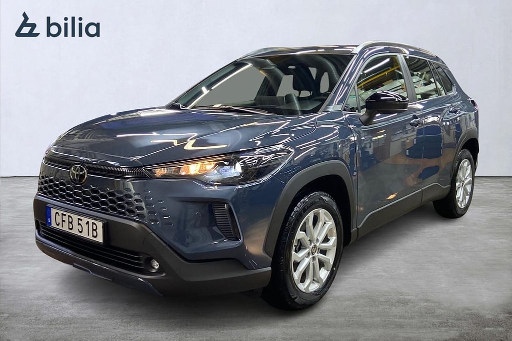 Toyota Corolla Cross 1,8 HYBRID ACTIVE PLUS