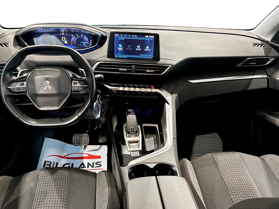 Bild på Peugeot 3008 Active 1.5 BHDi 130hk Aut DRAGKROK