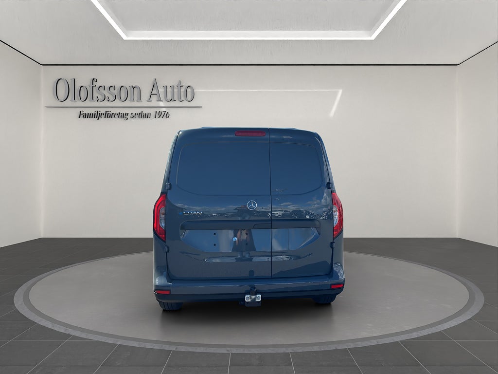 Mercedes-Benz Citan eCitan 112 Skåp L2 SELECT - bild 4