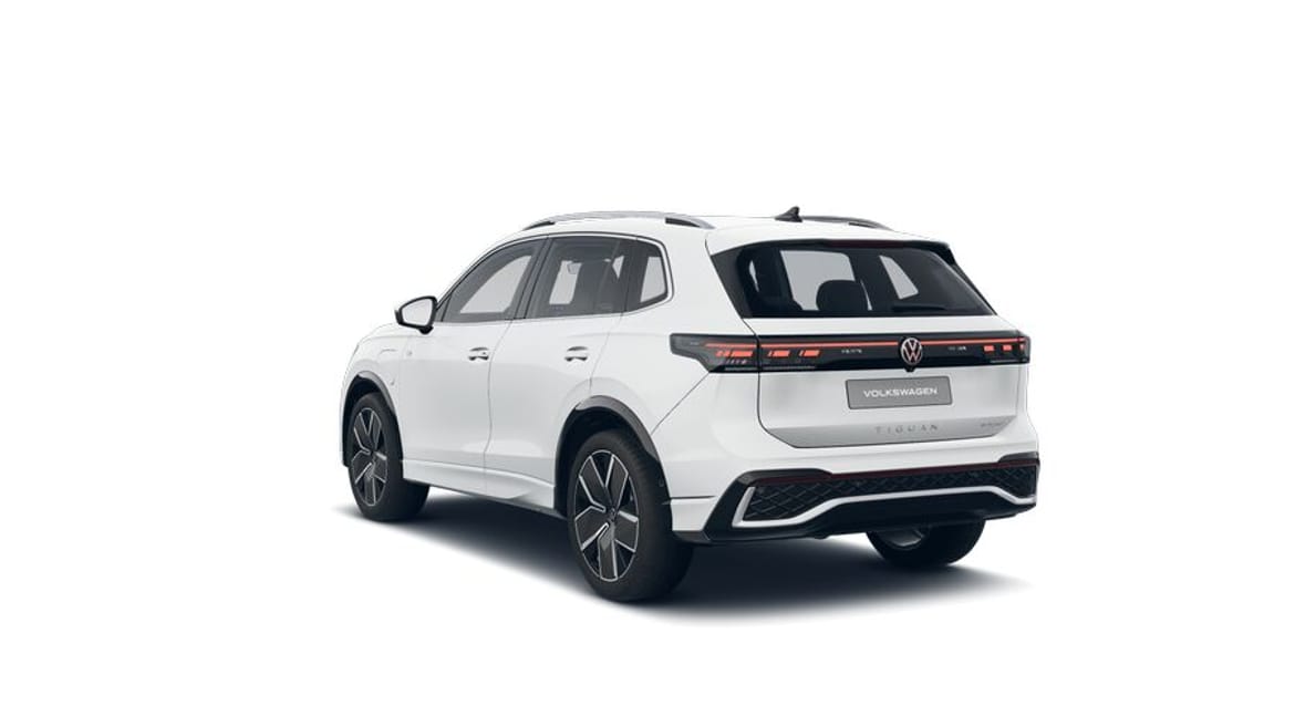 Volkswagen Tiguan R-line SWE Edition 2027, bild 7/10