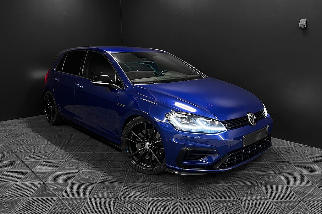 Volkswagen Golf R 2.0 TSI 4M Keyless Dynaudio B-Kamera PDC