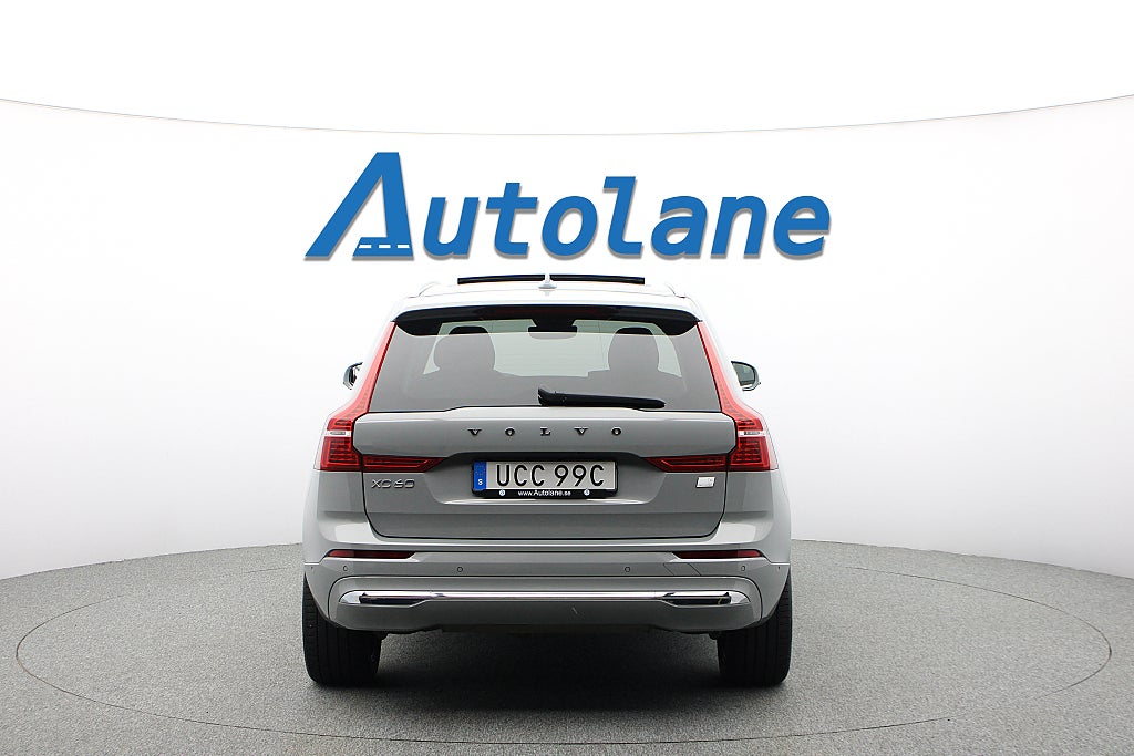 Volvo XC60 Recharge T6 AWD Geartronic Core Edition 350hk