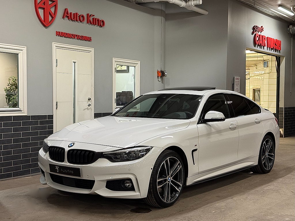 BMW 430 i xDrive Gran Coupé Steptronic M Sport Carbon SE SPEC