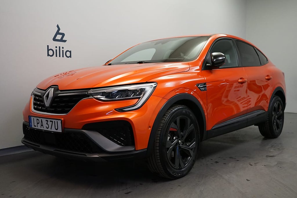 Renault Arkana E-TECH 145 HEV R.S.Line DCT
