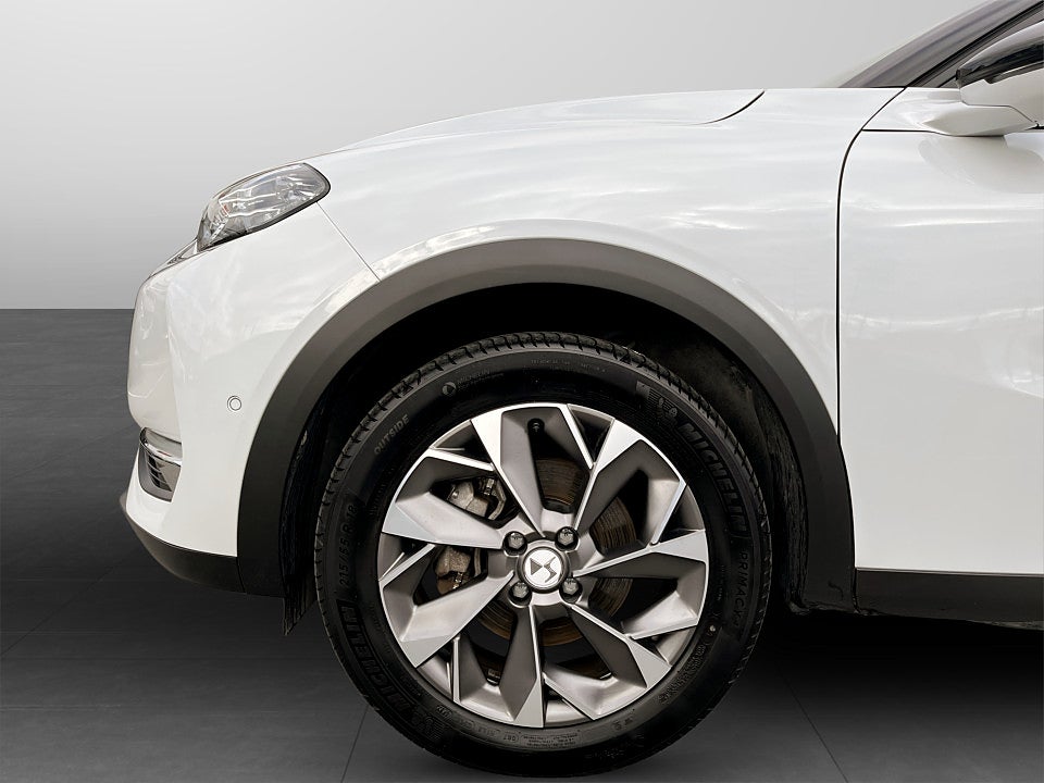 Bild på DS 3 Crossback E-Tense Exclusive 50kWh 136hk Aut - CARPLAY