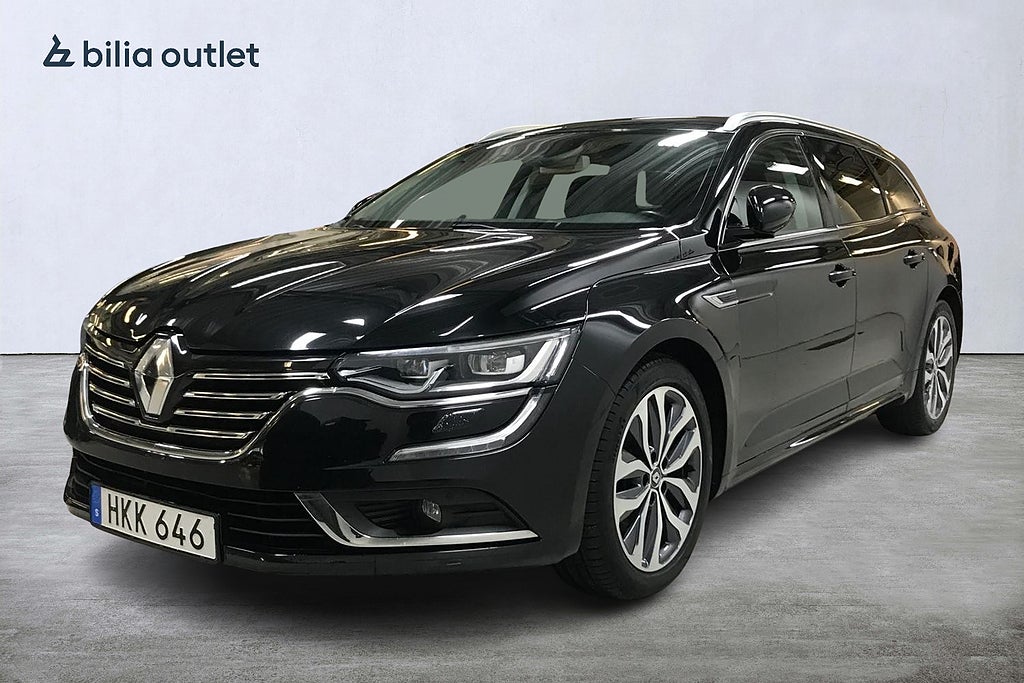 Renault Talisman Energy dCi Intens EDC 160hk Navi BOSE B-kam