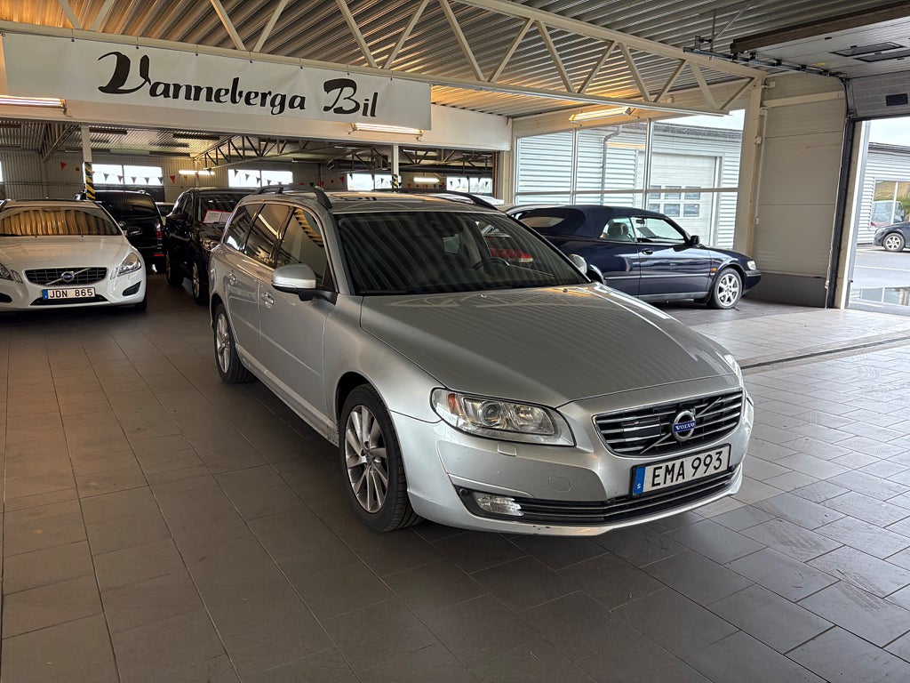 Volvo V70 D3 Momentum Euro 5
