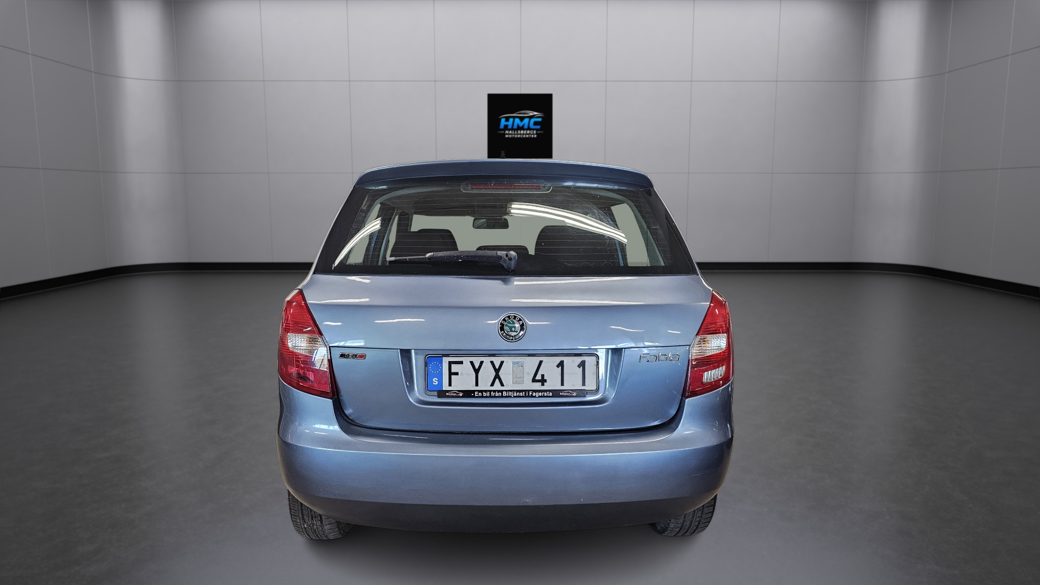 Skoda Fabia 2008, kuva 5/10