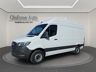 Transportbil - Skåp Mercedes-Benz Sprinter
