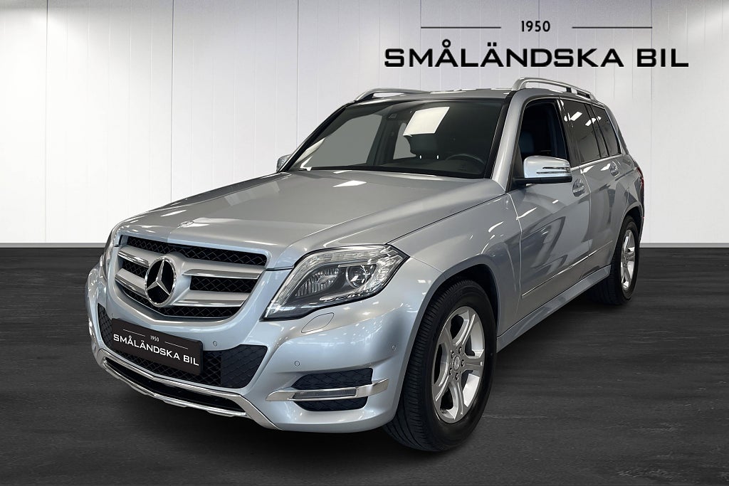 Mercedes-Benz GLK 220 CDI 4MATIC 7G-Tronic Plus Base Drag