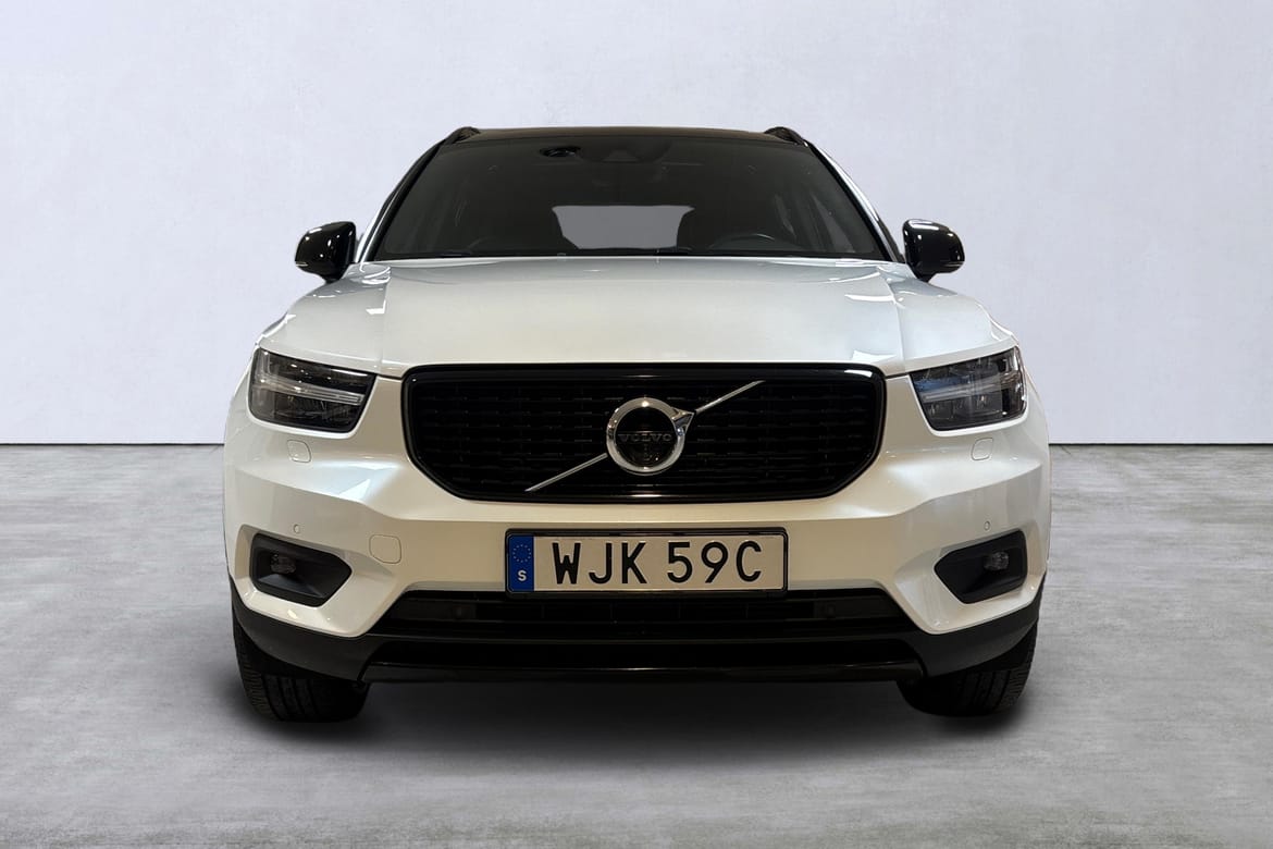 Volvo XC40 Recharge T5 R-Design 2021, bild 7/44
