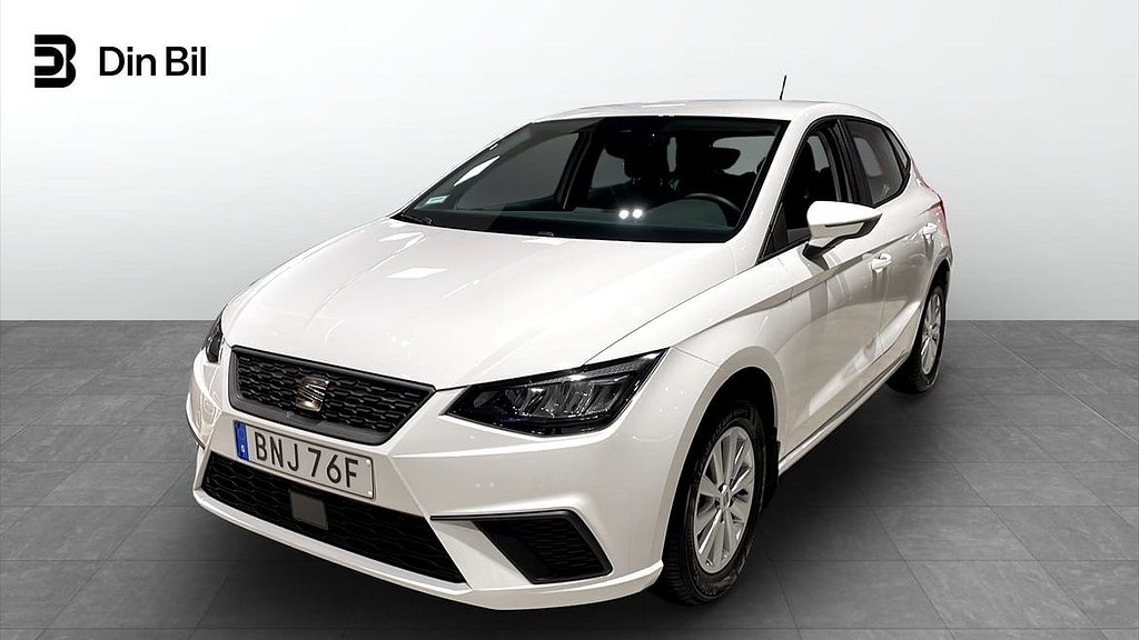 Seat Ibiza / 1.0 TSI / 110 hk / DSG7 / Style