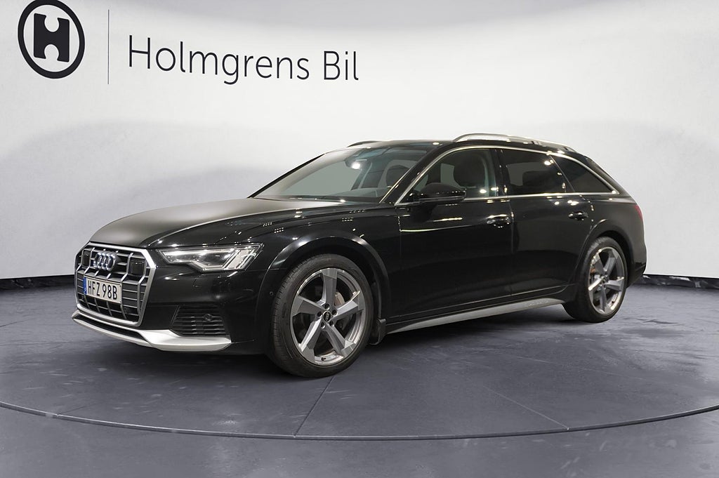 Audi A6 Allroad Quattro 45 TDI Proline B O Kamera Drag