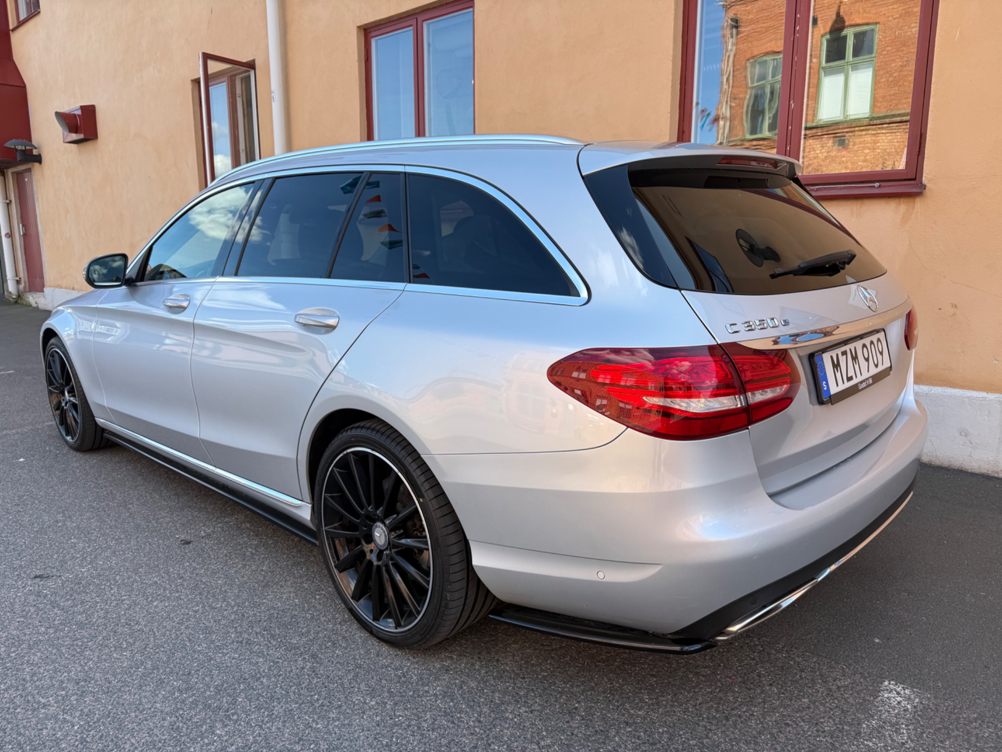 Mercedes-Benz C 2016, bild 5/41