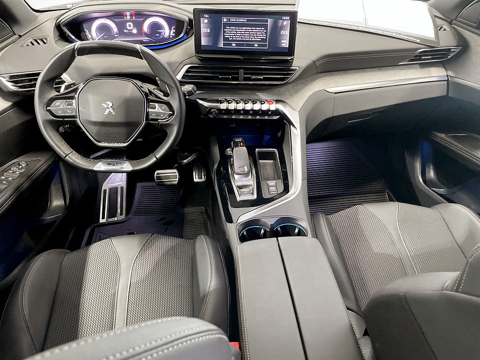 Bild på Peugeot 3008 GT 1.2 PT 130hk Aut KAMPANJRÄNTA 3,99%