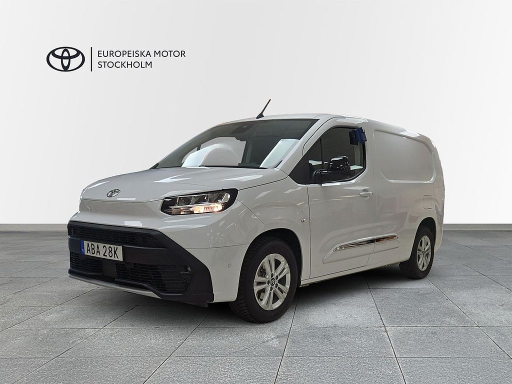 Toyota proace-city ProAce City Electric Long Professional...
