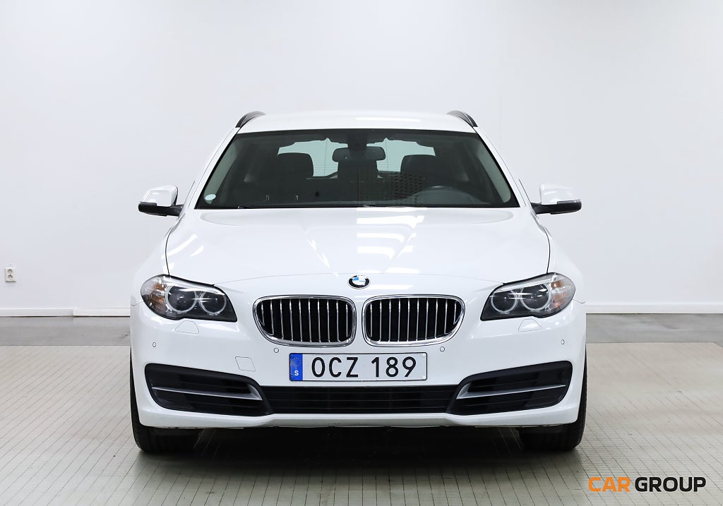 BMW 5-serien 2016