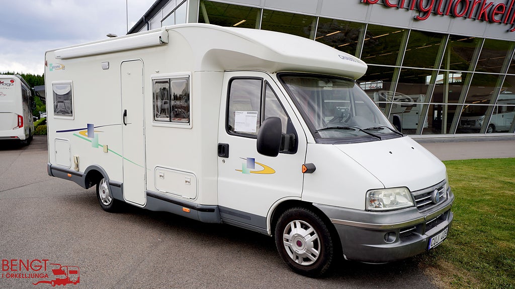 Chausson Welcome 85