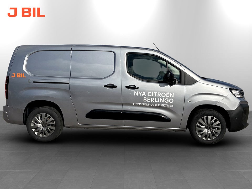 Bild på Citroën Berlingo Business+ 130hk Aut L2 - DEMO