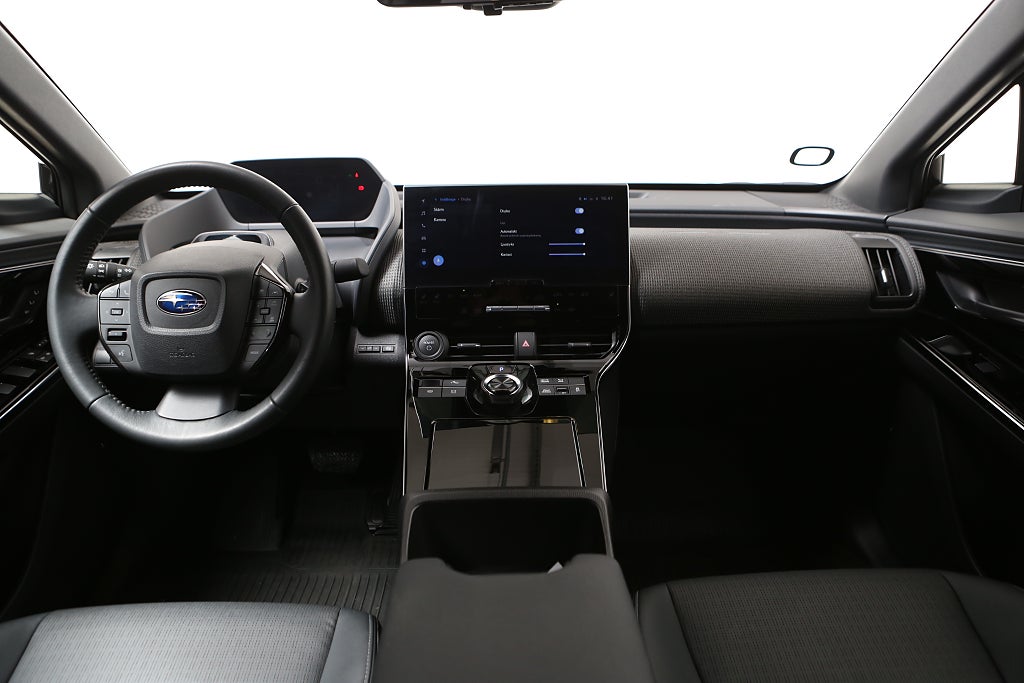 Subaru Solterra 72.6 kWh AWD Touring+ Electric 2023